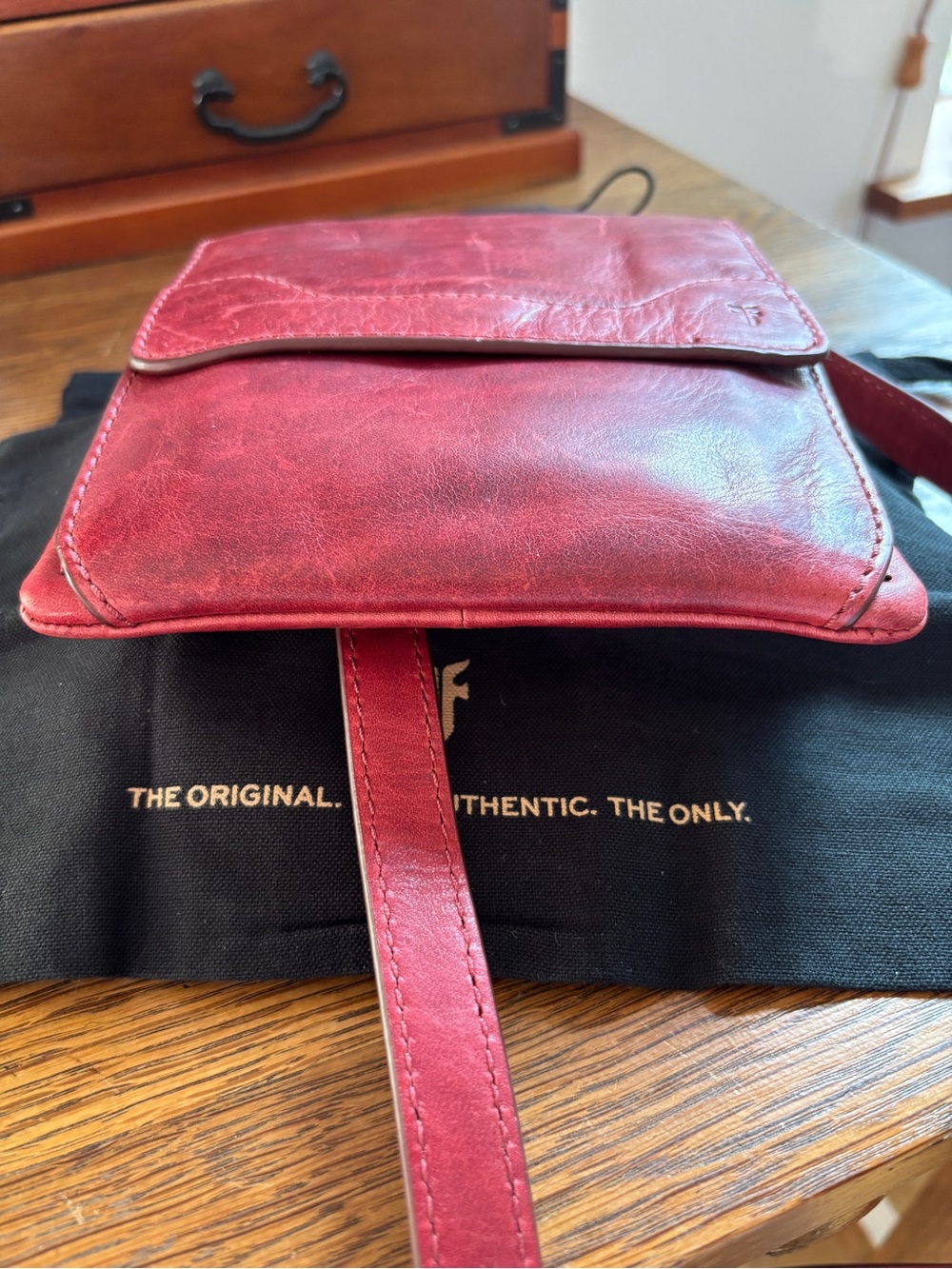 Frye Melissa Sling Crossbody Bag - Picture 5 of 12